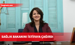 Sağlık sistemini eleştiren Mine Atlı, bakanı istifaya çağırdı