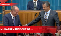 Muharrem İnce, CHP'ye döndü