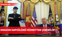 Trump-Musk gerilimi uzaya taştı...