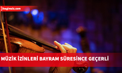 Çevre Koruma Dairesi’nden uyarı: Geçersiz izinle müzik yayınına yasal yaptırım