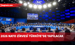 2026 NATO Zirvesi Türkiye'de yapılacak