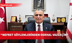 Çavuşoğlu’ndan Güney Kıbrıs Eğitim Bakanı Michaelidou'ya tepki…