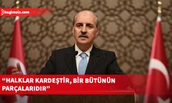 Numan Kurtulmuş: Semerkand deklarasyonu krizi geride kaldı