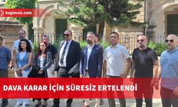 Disiplin Tüzüğü davası duruşması yapıldı: Dava karar için süresiz ertelendi