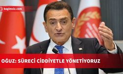 Oğuz: TMK ne zaferdir ne mağlubiyet