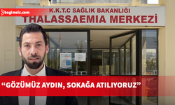 Talasemi Binası 1 Temmuz’a kadar boşaltılıyor: KTHES’ten sert tepki