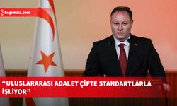 Meclis Başkanı Öztürkler: “Kendimizi artık Birleşmiş Milletler’in adaletine bırakamayacağımızı bir kez daha görmüş olduk”