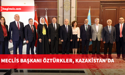 Meclis Başkanı Öztürkler, TÜRKPA 14. Genel Kurulu’na katılıyor