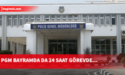 PGM: Kurban Bayramı'nda halkın huzuru ve güvenliği için tüm tedbirler alındı