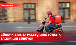 Soygun ve paketçiye saldırı
