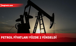 ABD-İran Gerilimi Sonrası Petrol Fiyatları Yükseldi