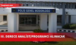 Polis'ten analist/programcı münhali…