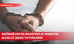 Polis bülteni… Çeşitli suçlardan toplam 5 kişi tutuklandı