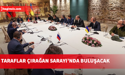 İstanbul'da barış zirvesi başlıyor