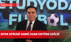 Ünlü spiker Sabri Ugan entübe edildi