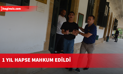 2600 dolar sahte para bulundu, sanık 1 yıl hapse mahkum edildi
