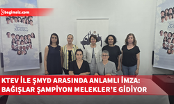Kıbrıs Türk Eğitim Vakfı ile Şampiyon Melekleri Yaşatma Derneği protokol imzaladı