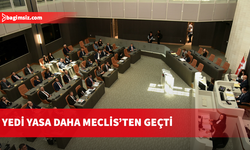 Şans Oyunları (Değişiklik) Yasa Tasarısı oy çokluğuyla onaylandı