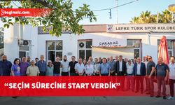 CTP kitle toplantılarına Lefke’yle devam etti