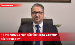 Şenkul'dan Şans Oyunları Yasası’na tepki