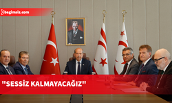 Tatar: “Suçlamalar, hukuki değil, siyasi saiklerle hareket edildiğini açıkça ortaya koymaktadır”