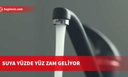 Su faturaları kabaracak: 15 Hazirandan itibaren yeni tarife geçerli olacak