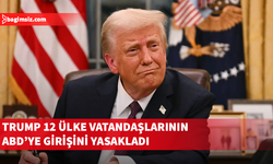 12 ülke vatandaşlarının ABD’ye girmesi yasaklandı, 7 ülke için de kısıtlama!