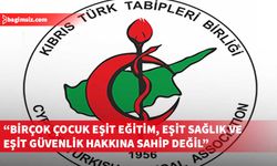 KTTB 1 Haziran’da çocuk dostu politikalar talep etti