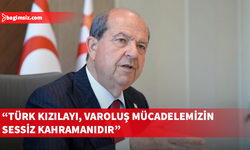 Cumhurbaşkanı Tatar, Türk Kızılayı’nın 157. yılını kutladı
