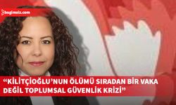TDP: “Sıradan bir vaka değil toplumsal güvenlik krizi”