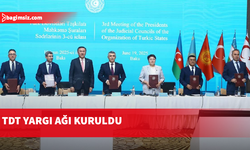 Türk Devletleri Teşkilatı Yargı Kurulları Ağı kuruldu