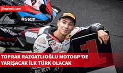 Toprak Razgatlıoğlu 2026'da MotoGP'de yarışacak