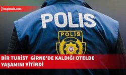 37 yaşındaki turist otel odasında rahatsızlanarak yaşamını yitirdi