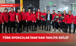 Türk sporcular İran'da İsrail saldırısına yakalandı