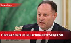 Öztürkler, TÜRKPA heyet başkanları ile birlikte Kazakistan devlet başkanı tarafından kabul edildi
