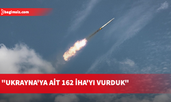 Rusya hava sahasında alarm
