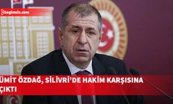 Ümit Özdağ'ın tutukluluk hali devam edecek, duruşma 17 Haziran'a ertelendi