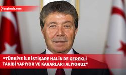 Üstel’den bölgedeki gelişmelere ilişkin açıklama… “Anavatan Türkiye ile istişare halinde gerekli takibi yapıyor ve kararları alıyoruz”