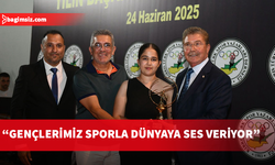 Başbakan Üstel: Spora ayrılan bütçe yüzde 100 arttı