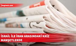 İsrail ile İran arasındaki kriz Rum gazetelerinin manşetlerinde yer buldu