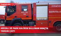 Vadili ve Göçmenköy’de yangın…