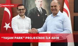 “Yaşam Park” Projesinde imzalar atıldı