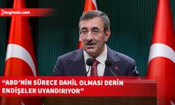 Yılmaz: Çatışmaların tırmanması halinde, tüm taraflar açısından güvenlik riskleri artacaktır
