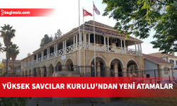 Yeni savcı ve savcı yardımcısı atamaları açıklandı