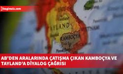 AB'den aralarında çatışma çıkan Kamboçya ve Tayland'a diyalog çağrısı