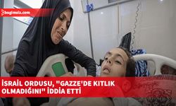 İsrail ordusu, "Gazze'de kıtlık olmadığını" iddia etti