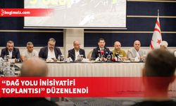 Dağ yolundaki kazaların engellenmesinin ele alındığı “Dağ Yolu İnisiyatifi Toplantısı” düzenlendi