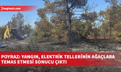 Esentepe-Karaağaç sırtlarındaki yangın…
