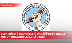 "Yaz aylarında yangın ve çarpılma riski yükseliyor"