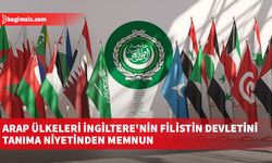 Arap ülkeleri İngiltere'nin Filistin devletini tanıma niyetinden memnun